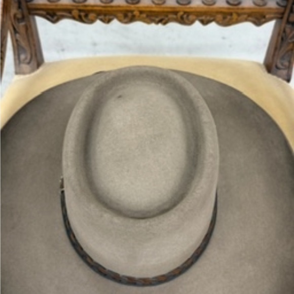 Vintage Stetson "The Billy Kidd" Cowboy Hat - Picture 12 of 14